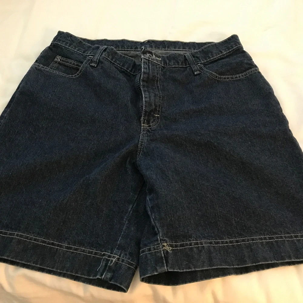 Lee Riders Jean shorts - Picture 1 of 3